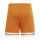 Short SQUADRA 25 team orange/white
