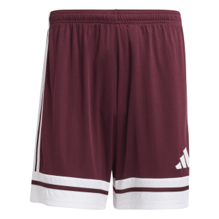 Short SQUADRA 25 team maroon/white