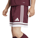 Short SQUADRA 25 team maroon/white