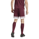 Short SQUADRA 25 team maroon/white