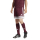 Short SQUADRA 25 team maroon/white