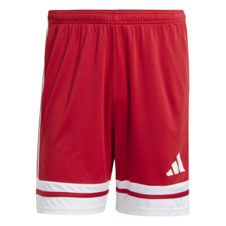 SQUADRA 25 Short TEAM POWER RED/WHITE