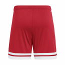 SQUADRA 25 Short TEAM POWER RED/WHITE