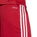 SQUADRA 25 Short TEAM POWER RED/WHITE