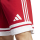 SQUADRA 25 Short TEAM POWER RED/WHITE