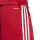SQUADRA 25 Short TEAM POWER RED/WHITE