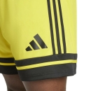 SQUADRA 25 Short TEAM YELLOW/BLACK