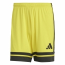 SQUADRA 25 Short TEAM YELLOW/BLACK
