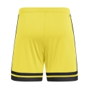 SQUADRA 25 Short TEAM YELLOW/BLACK