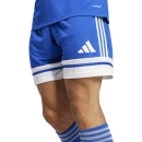 SQUADRA 25 Short ROYAL BLUE/WHITE