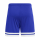 SQUADRA 25 Short ROYAL BLUE/WHITE