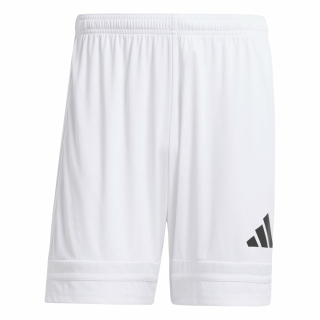 SQUADRA 25 Short WHITE/WHITE/BLACK