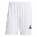 SQUADRA 25 Short WHITE