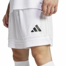 SQUADRA 25 Short WHITE