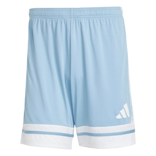 SQUADRA 25 Short TEAM LIGHT BLUE/WHITE