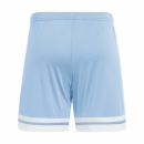 SQUADRA 25 Short TEAM LIGHT BLUE/WHITE