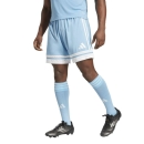 SQUADRA 25 Short TEAM LIGHT BLUE/WHITE