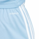 SQUADRA 25 Short TEAM LIGHT BLUE/WHITE
