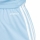 SQUADRA 25 Short TEAM LIGHT BLUE/WHITE