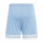 SQUADRA 25 Short TEAM LIGHT BLUE/WHITE