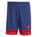 SQUADRA 25 Short TEAM NAVY BLUE/TEAM POWER RED