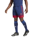 SQUADRA 25 Short TEAM NAVY BLUE/TEAM POWER RED