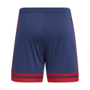 SQUADRA 25 Short TEAM NAVY BLUE/TEAM POWER RED