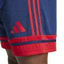 SQUADRA 25 Short TEAM NAVY BLUE/TEAM POWER RED