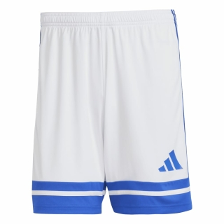 SQUADRA 25 Short WHITE/ ROYAL BLUE