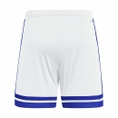 SQUADRA 25 Short WHITE/ROYAL BLUE