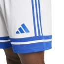 SQUADRA 25 Short WHITE/ROYAL BLUE