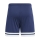 SQUADRA 25 Short TEAM NAVY BLUE/WHITE