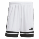 SQUADRA 25 Short WHITE/BLACK