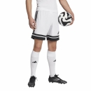 SQUADRA 25 Short WHITE/BLACK