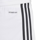 SQUADRA 25 Short WHITE/BLACK