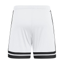 SQUADRA 25 Short WHITE/BLACK