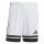SQUADRA 25 Short WHITE/BLACK
