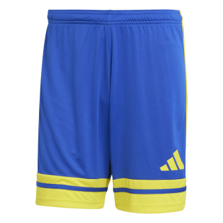 SQUADRA 25 Short  ROYAL BLUE/TEAM YELLOW