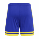 SQUADRA 25 Short  ROYAL BLUE/TEAM YELLOW