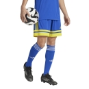 SQUADRA 25 Short  ROYAL BLUE/TEAM YELLOW