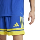 SQUADRA 25 Short ROYAL BLUE/TEAM YELLOW