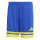 SQUADRA 25 Short  ROYAL BLUE/TEAM YELLOW
