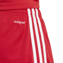 SQUADRA 25 Short TEAM POWER RED