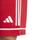 SQUADRA 25 Short TEAM POWER RED