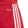 SQUADRA 25 Short TEAM POWER RED/TEAM POWER RED/WHITE