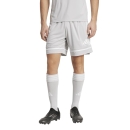 SQUADRA 25 Short hellgrau