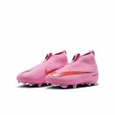Junior Zoom Mercurial Superfly 10 Academy FG/MG magic red