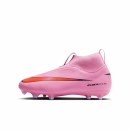 Junior Zoom Mercurial Superfly 10 Academy FG/MG magic red