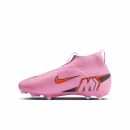 Junior Zoom Mercurial Superfly 10 Academy FG/MG magic red