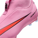 Junior Zoom Mercurial Superfly 10 Academy FG/MG magic red